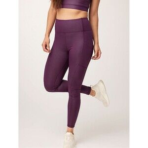 Tone it Up High Shine Leggings Womens Large